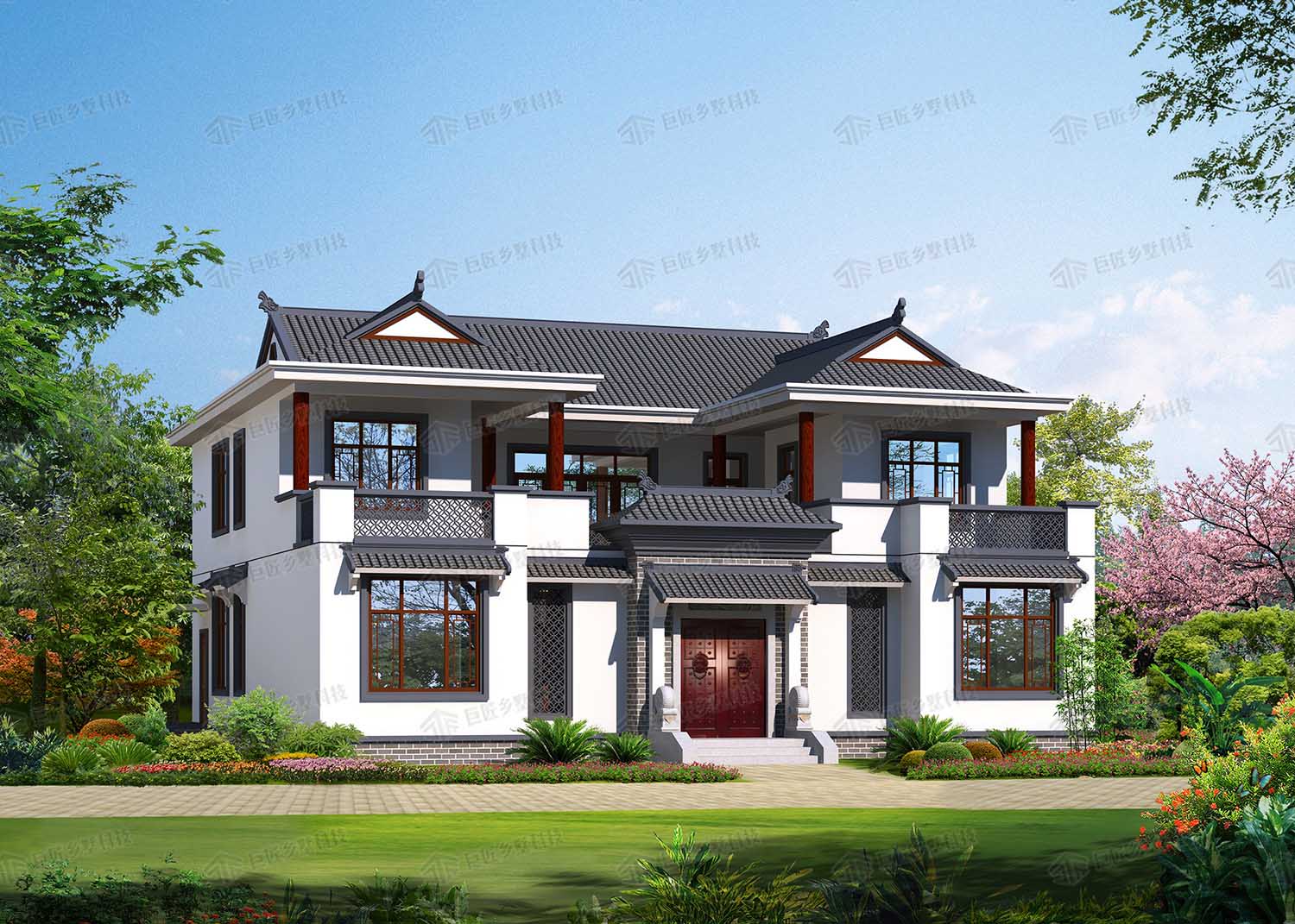 湖南農(nóng)村自建房施工注意事項