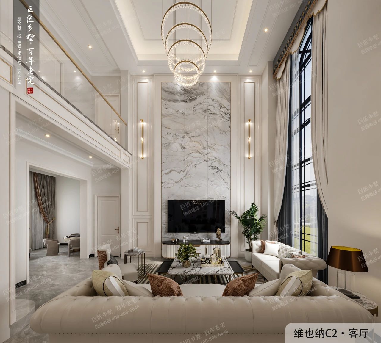 裝配式別墅：設計和施工的全面解析